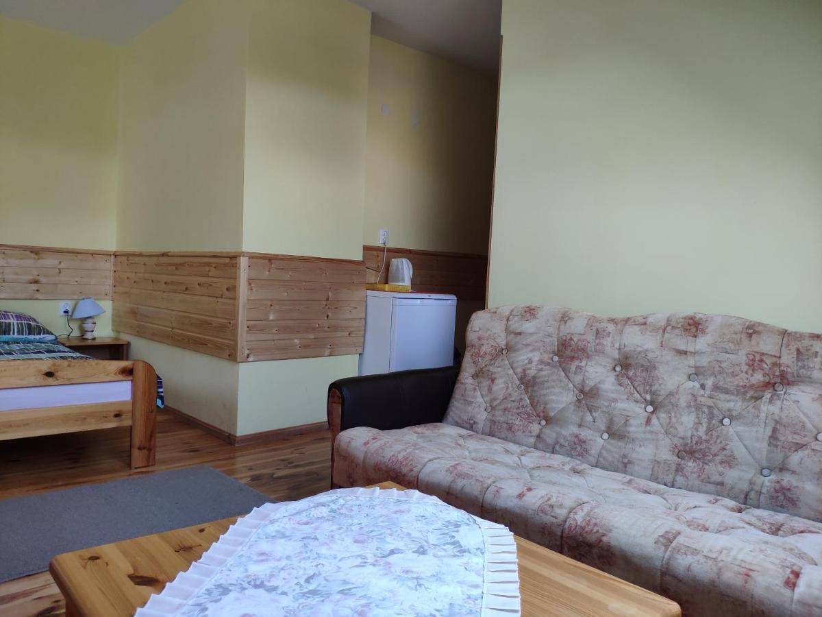 Apartamenty Wakacyjne Nad Jeziorem Juksty Mragowo Exterior photo