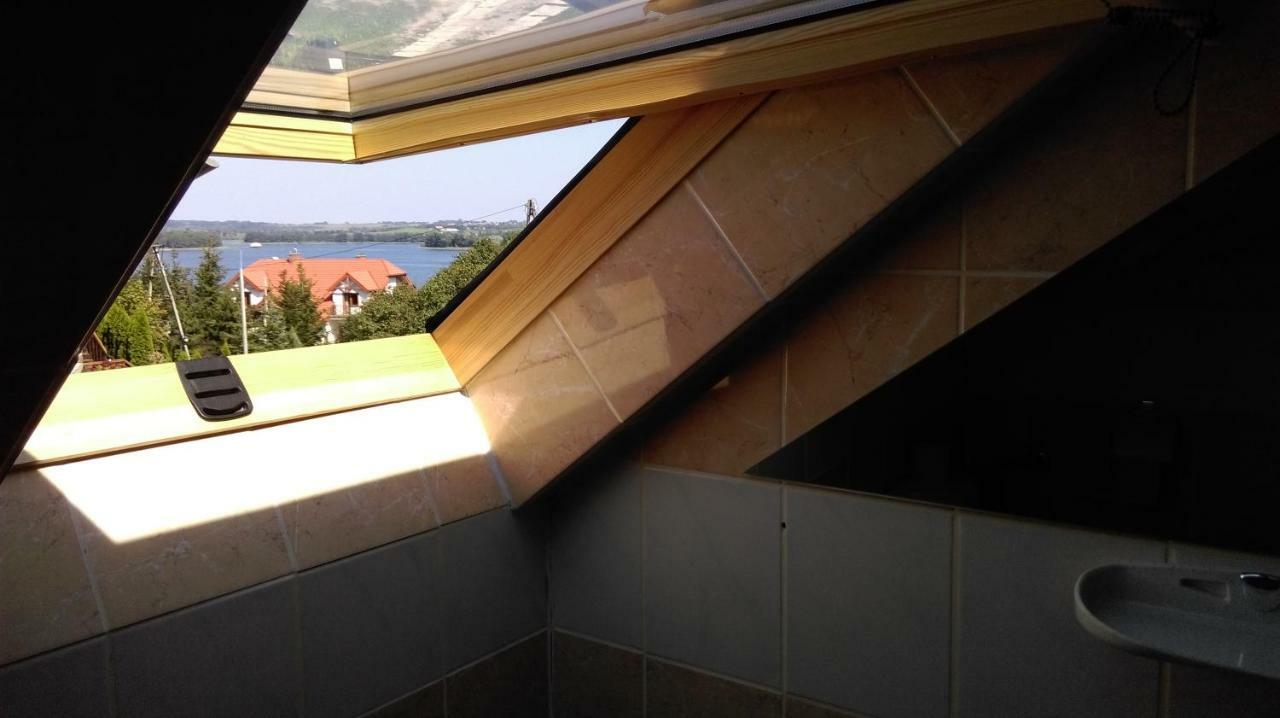 Apartamenty Wakacyjne Nad Jeziorem Juksty Mragowo Exterior photo