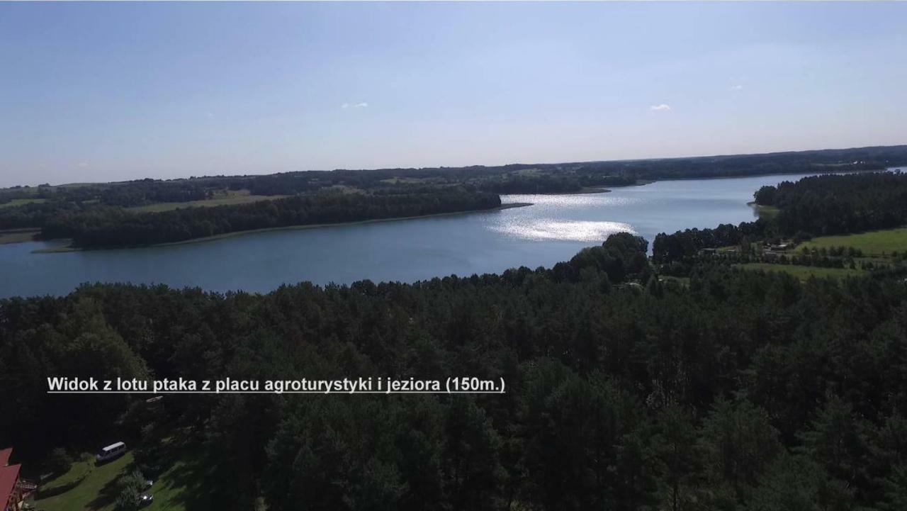 Apartamenty Wakacyjne Nad Jeziorem Juksty Mragowo Exterior photo