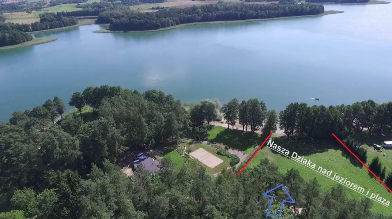 Apartamenty Wakacyjne Nad Jeziorem Juksty Mragowo Exterior photo