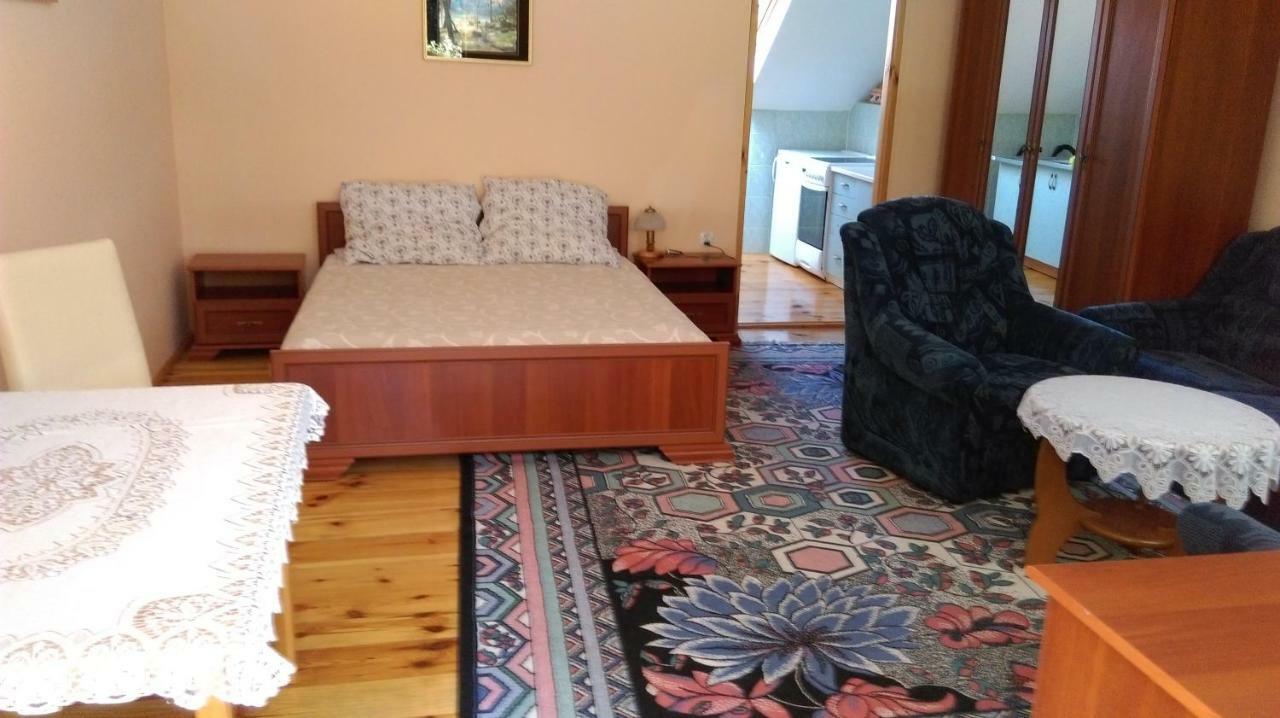 Apartamenty Wakacyjne Nad Jeziorem Juksty Mragowo Exterior photo