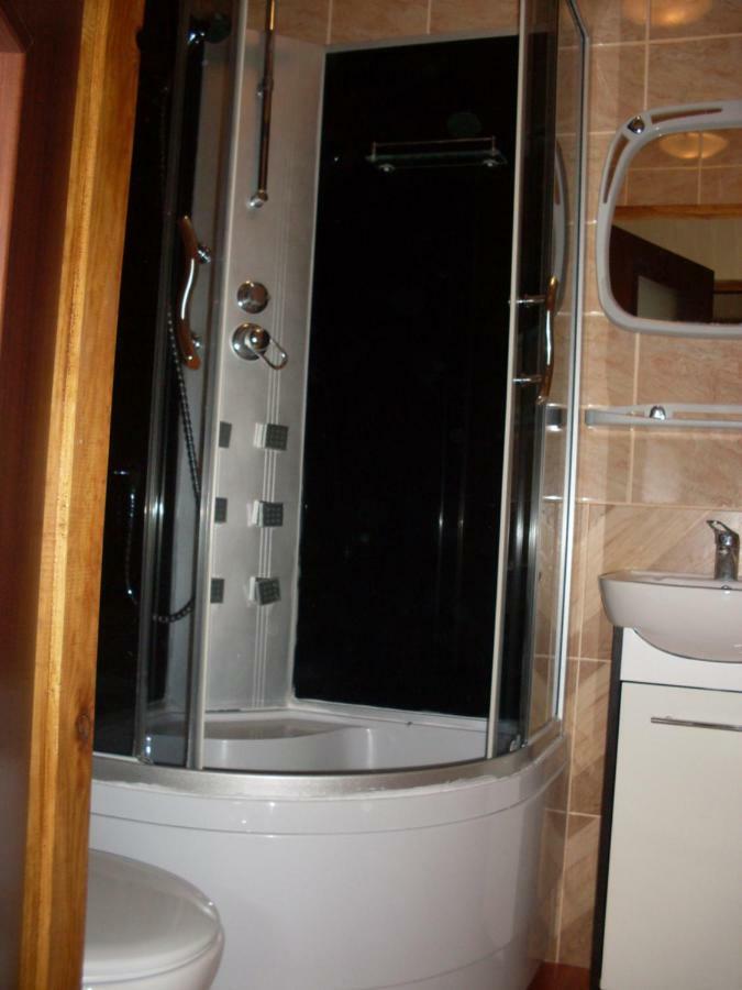 Apartamenty Wakacyjne Nad Jeziorem Juksty Mragowo Exterior photo