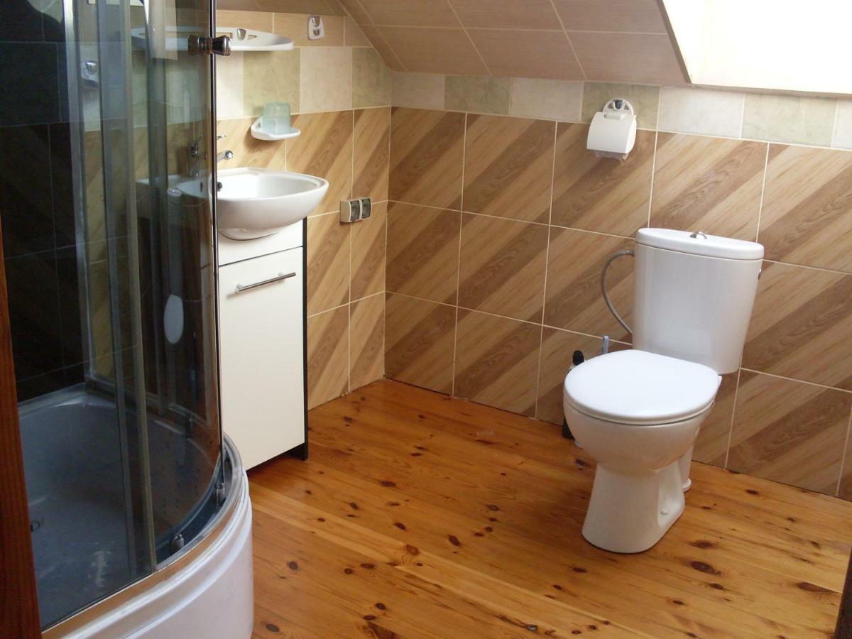 Apartamenty Wakacyjne Nad Jeziorem Juksty Mragowo Exterior photo