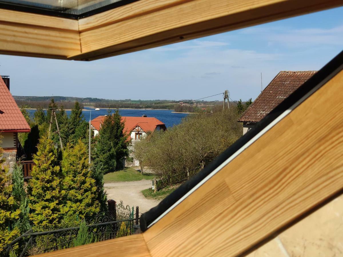 Apartamenty Wakacyjne Nad Jeziorem Juksty Mragowo Exterior photo