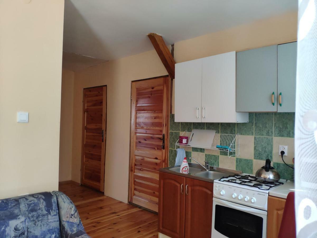 Apartamenty Wakacyjne Nad Jeziorem Juksty Mragowo Exterior photo